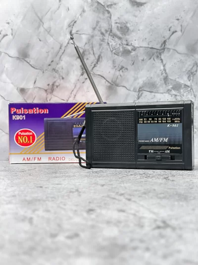 Radio Pulsation K901