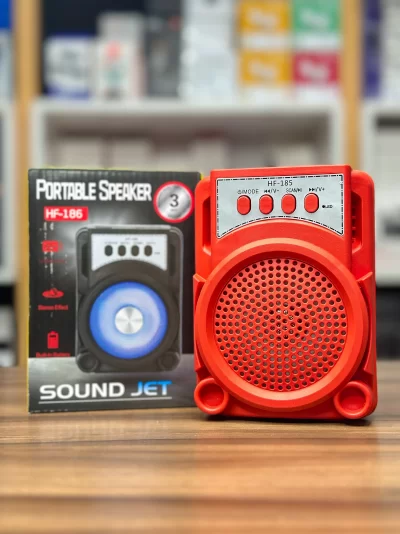 Parlante 3" Sound Jet HF-185