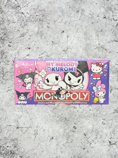 Monopoly Kuromi/Intensamente - Image 2