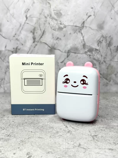 Mini impresora portátil P-059K