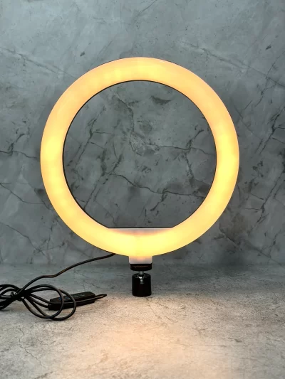 Kit Aro led 10" / 26cm + trípode - Image 4