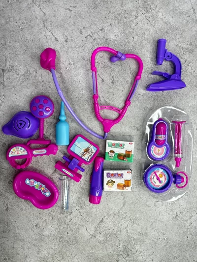 Kit infantil de doctora - Image 2