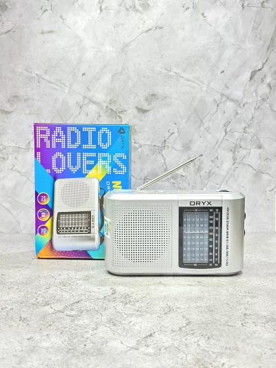 Radio Oryx Lovers mediana OR-1938