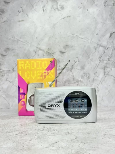 Radio Oryx Lovers mediana OR-1732