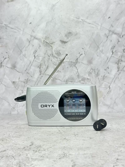 Radio Oryx Lovers mediana OR-1732 - Image 2