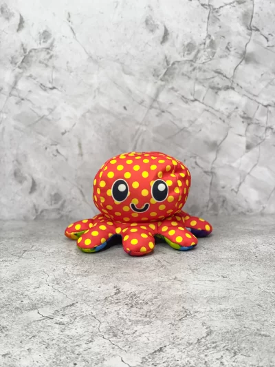 Peluche pulpo