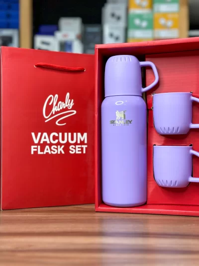 Set termo Charly 500ml + tazas