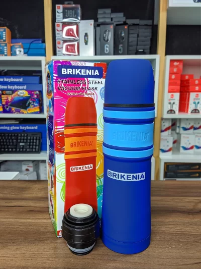 Termo Brikenia engomado 620ml