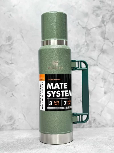 Termo c/ tapa-mate Romania 1200ml - Image 3