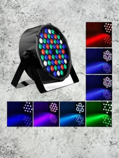 Protón 36 led RGB