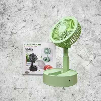 Ventilador Portatil Lazy Summer