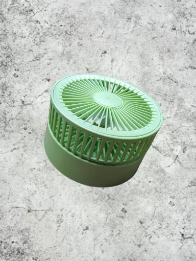 Ventilador Portatil Lazy Summer - Image 3