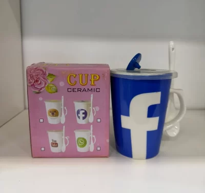 Tazas redes sociales