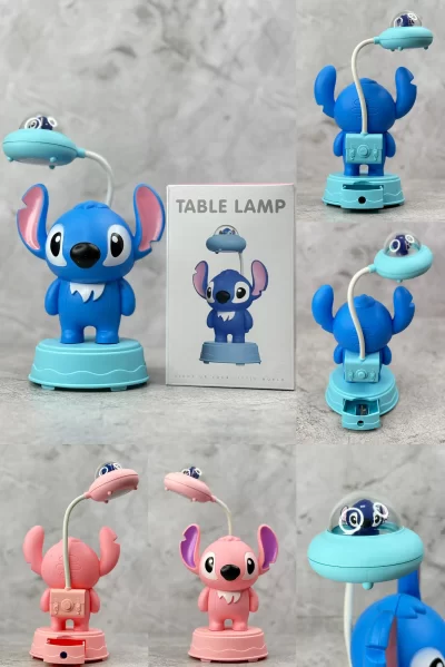 Velador Stich mochila