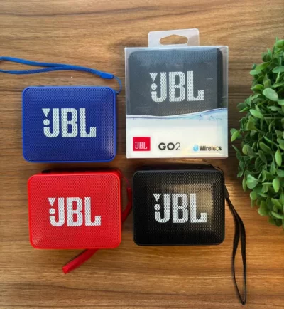 Parlante JBL GO 2 (réplica)