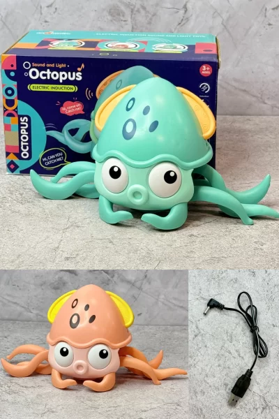 Juguete Octopus