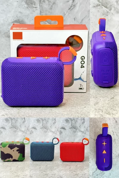 Parlante JBL GO4