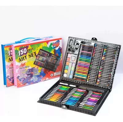 Set de arte 150 pcs