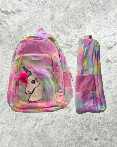 Mochila unicornio Durable