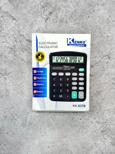 Calculadora científica Kenko KK-837B