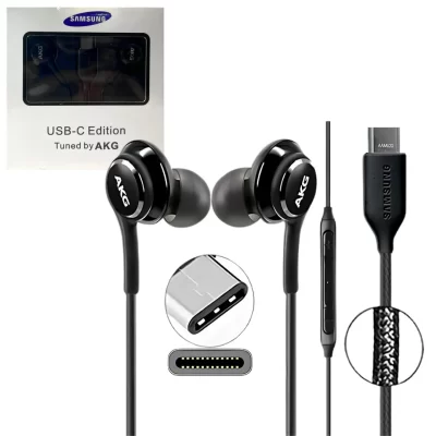 Auricular Samsung AKG tipo C