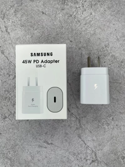 Cabezal Samsung USB-C 45W