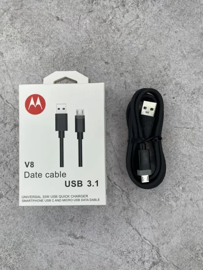 Cable Motorola v8 caja 3.1