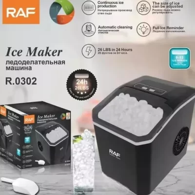 RAF Máquina para hacer hielo R0302