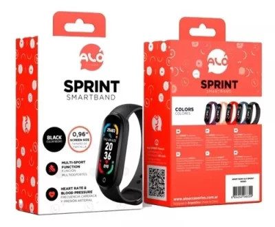 Smartband Alo Sprint