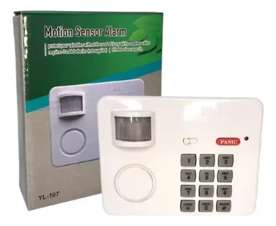 Alarma de seguridad c/ sensor YL-107