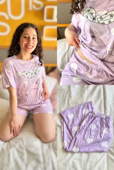 Pijama importado - diseños varios - Image 3