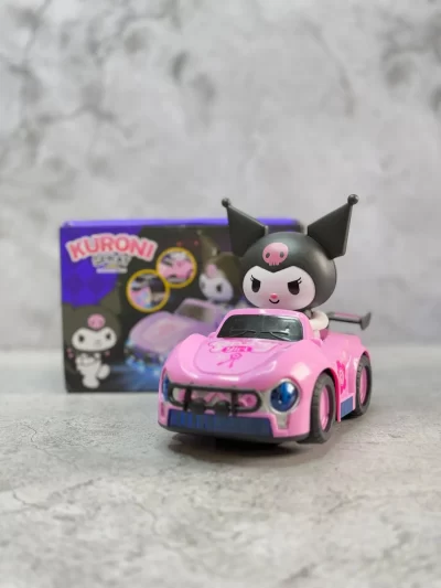 Auto Kuromi Spray