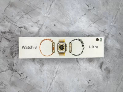 Reloj Smartwatch Ultra 8