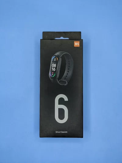 Reloj Smartwach Mi Band 6/7 (replica)