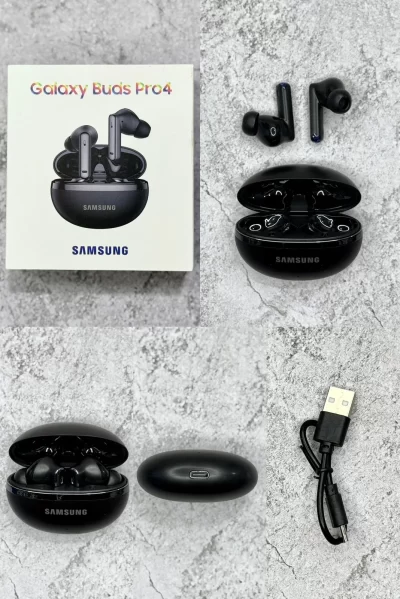 Auricular Samsung Galaxy Buds pro 4 (replica)