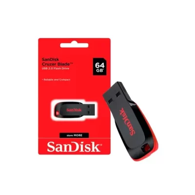 Pendrive Sandisk 64gb