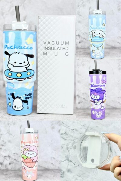 VASO KUROMI KAWAII 900ML