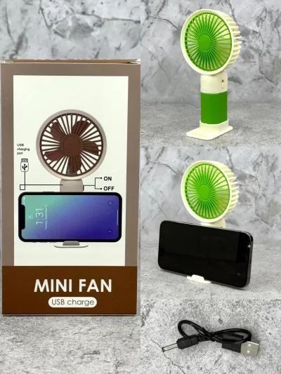 Mini ventilador 168