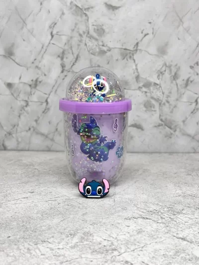 Vaso Stich acrilico