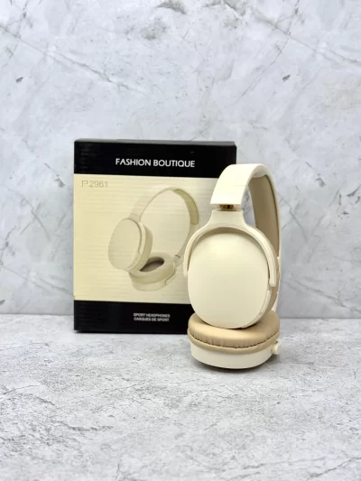 Auricular bluetooth pastel P2961