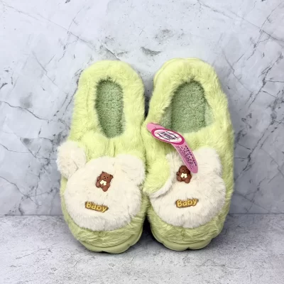 Pantuflas dog