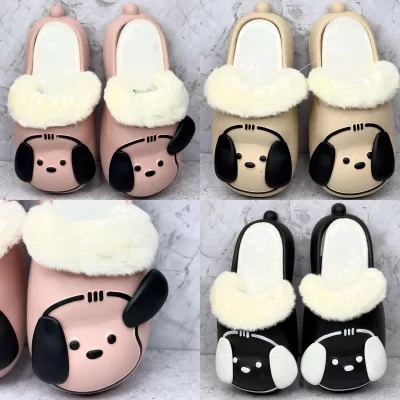 Pantufla crocs con cordero - Image 2