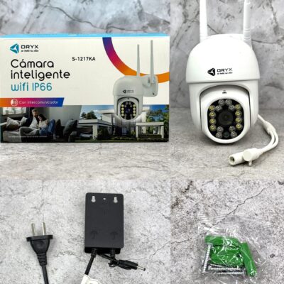 Camara de seguridad Oryx S-1217KA